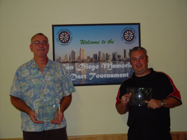 Fred Aquero, John Denich